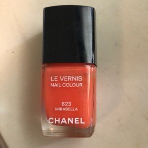Chanel nail polish